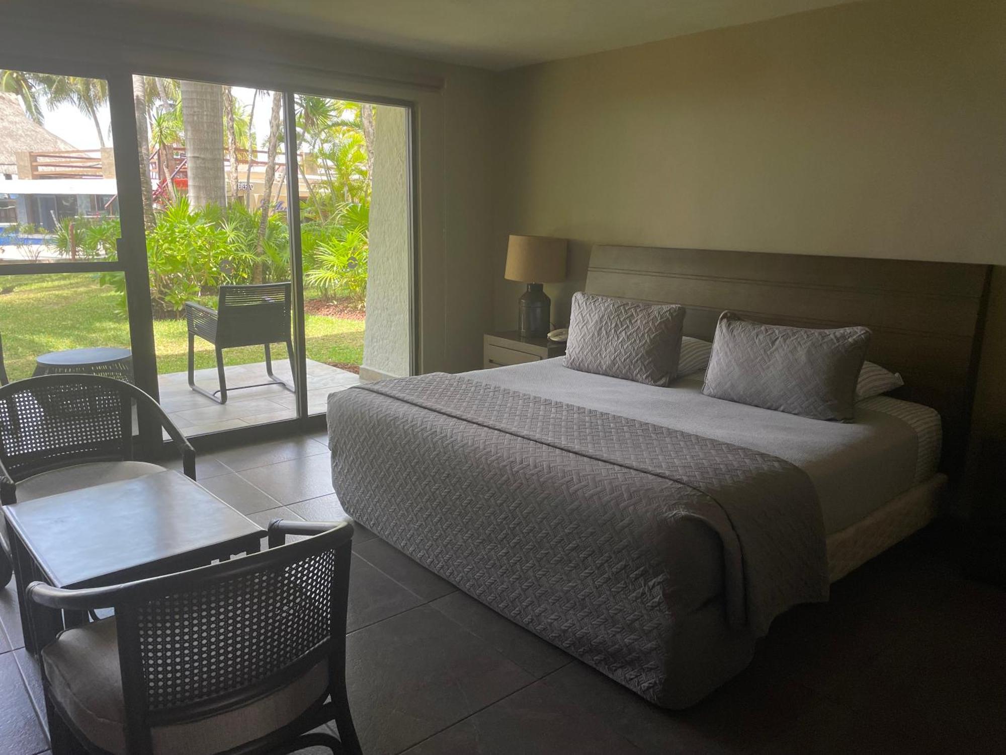 Sina Suites Cancún Exterior foto